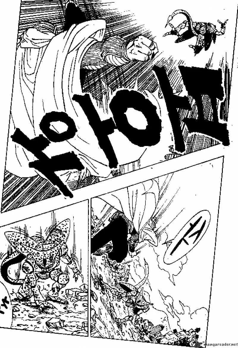 Read Dragon Ball Manga Online