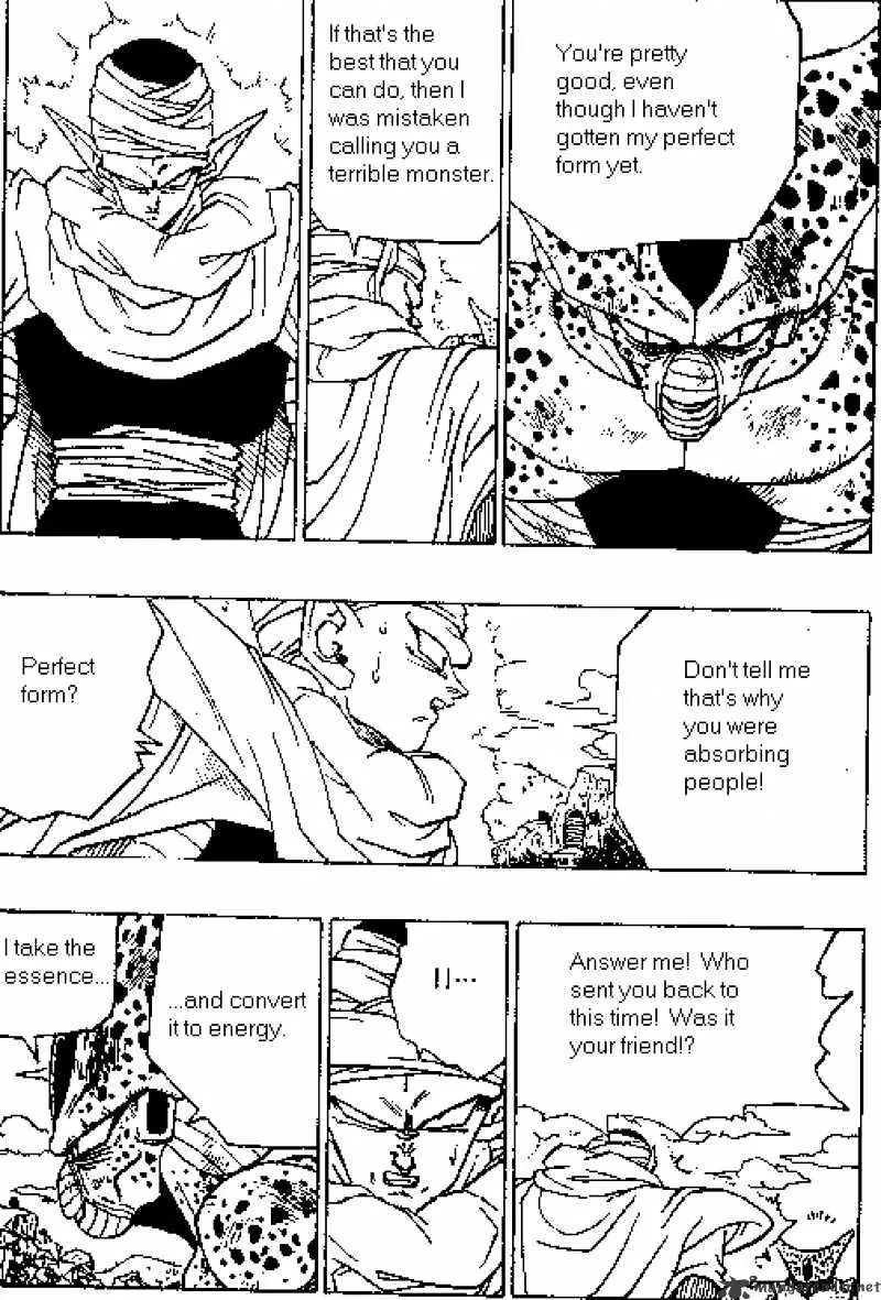 Read Dragon Ball Manga Online