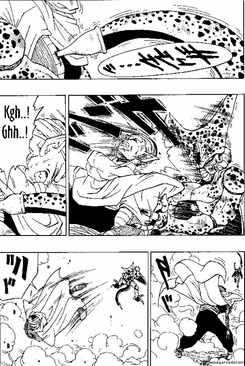 Read Dragon Ball Manga Online