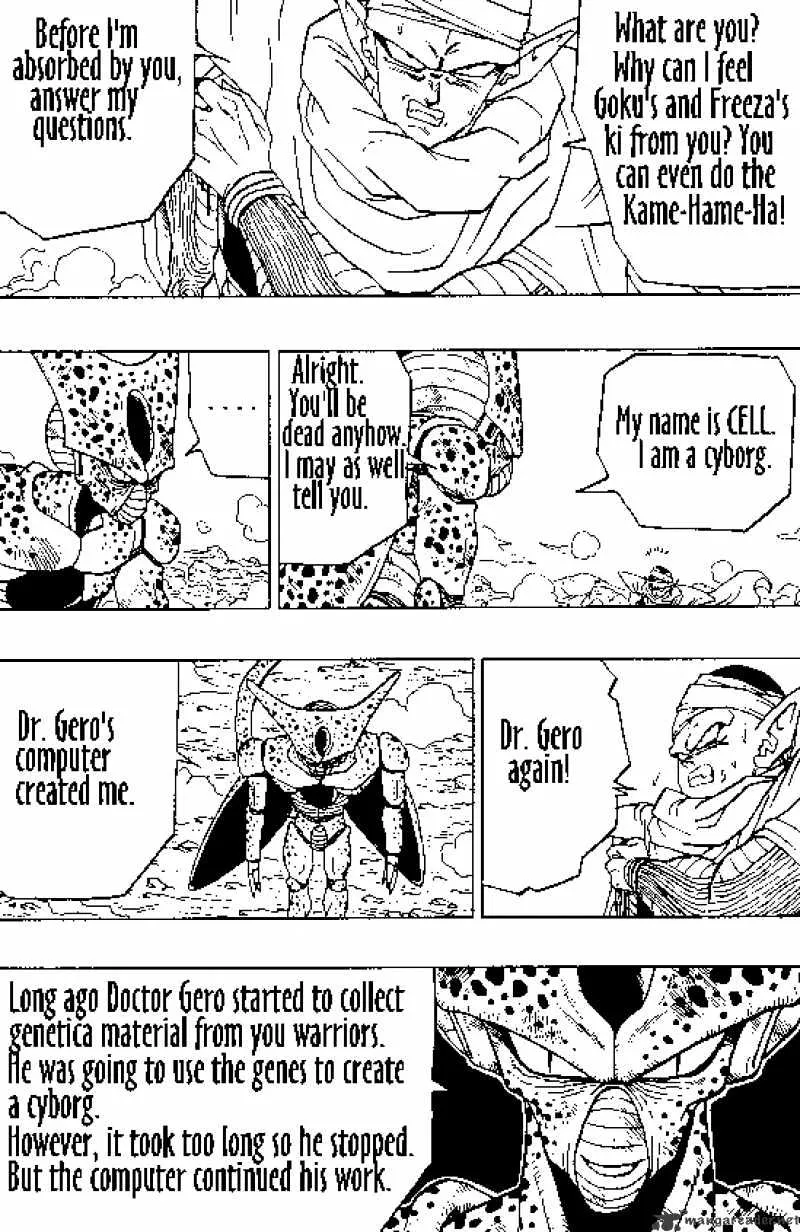 Read Dragon Ball Manga Online