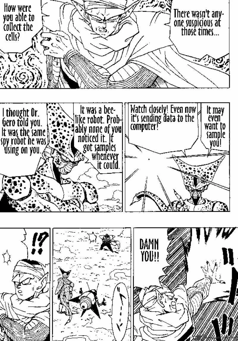 Read Dragon Ball Manga Online