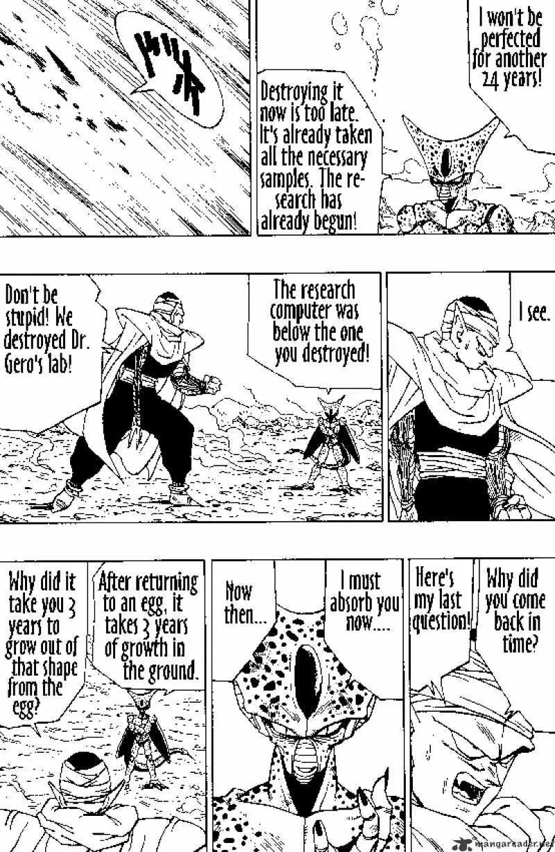 Read Dragon Ball Manga Online