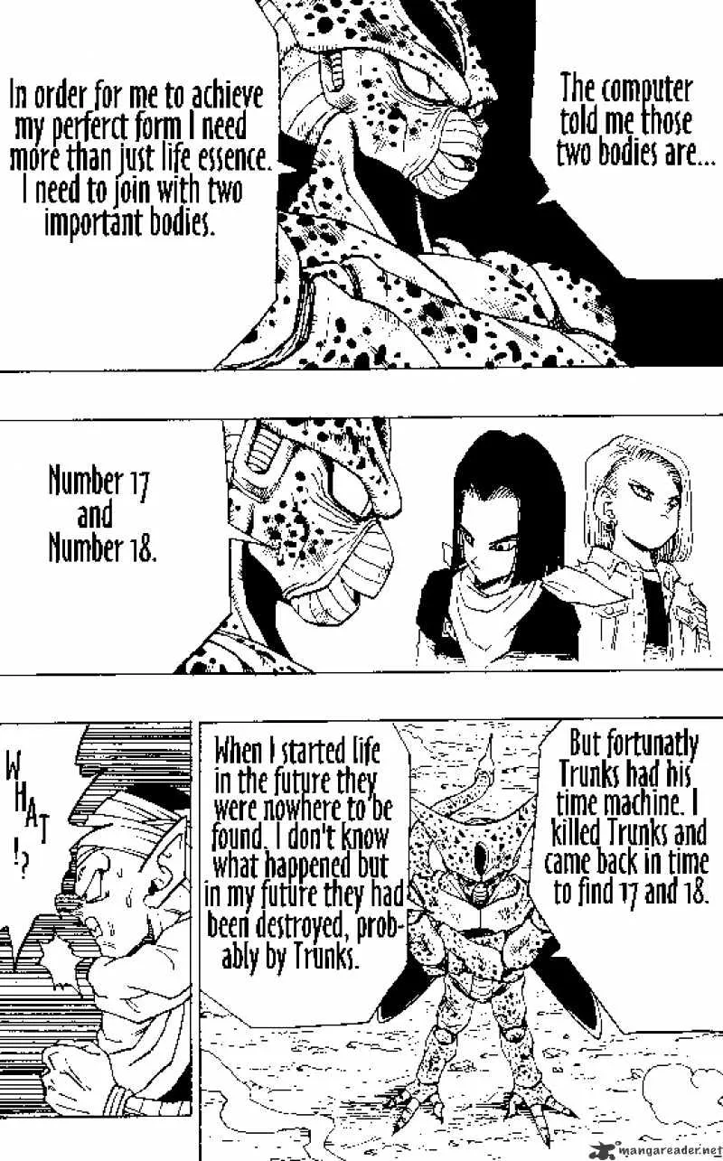 Read Dragon Ball Manga Online
