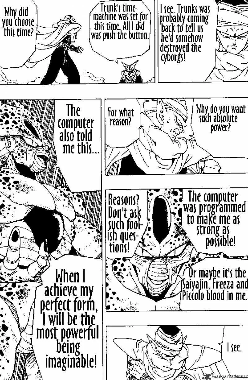 Read Dragon Ball Manga Online
