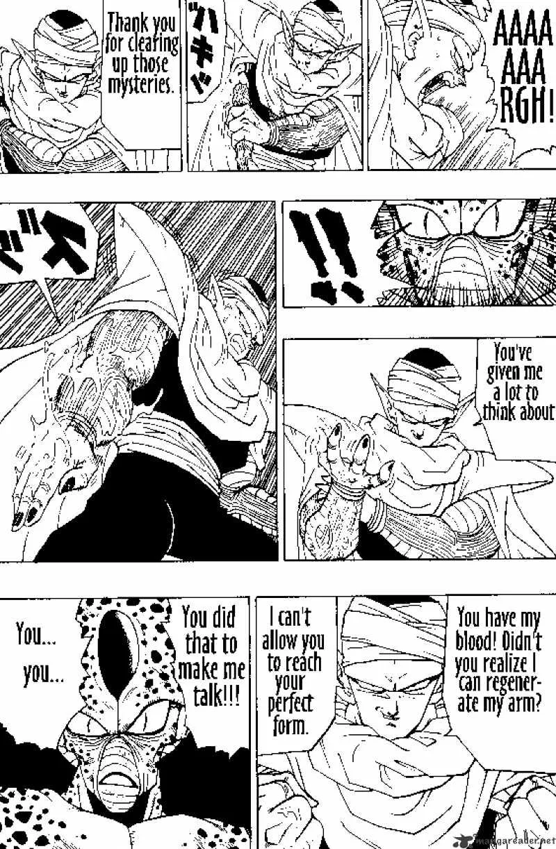 Read Dragon Ball Manga Online