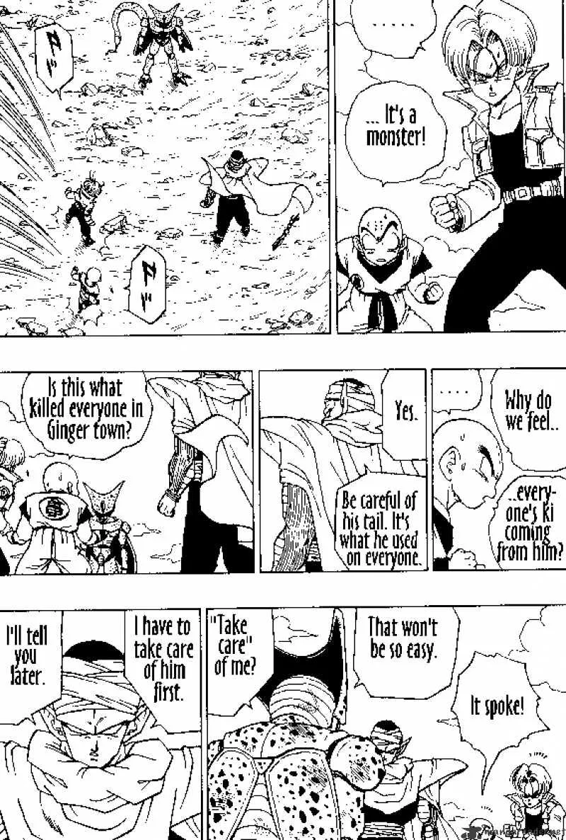 Read Dragon Ball Manga Online
