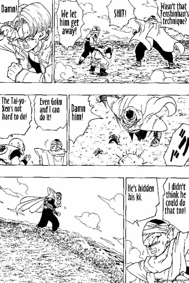 Read Dragon Ball Manga Online