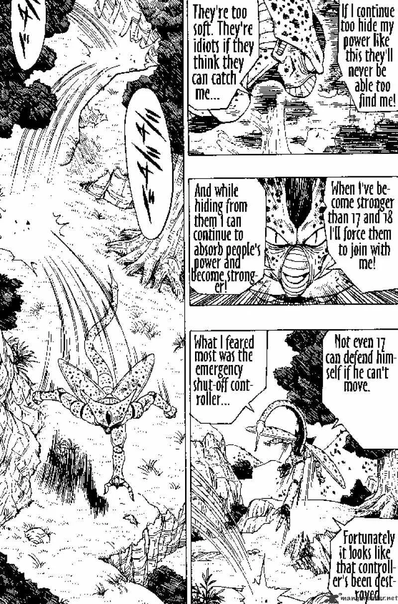 Read Dragon Ball Manga Online