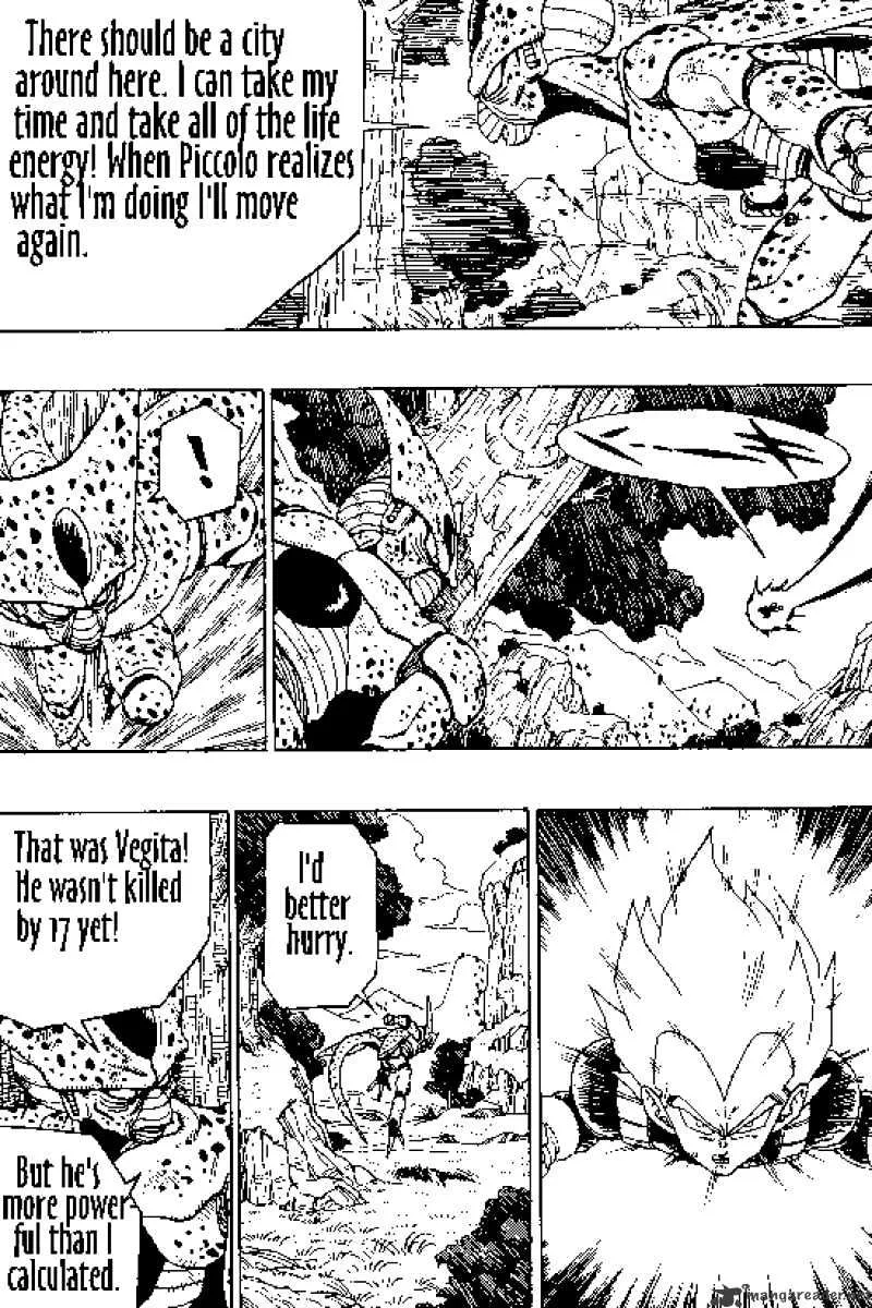 Read Dragon Ball Manga Online