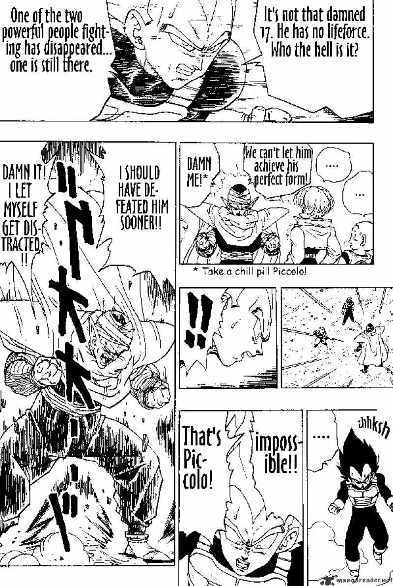 Read Dragon Ball Manga Online