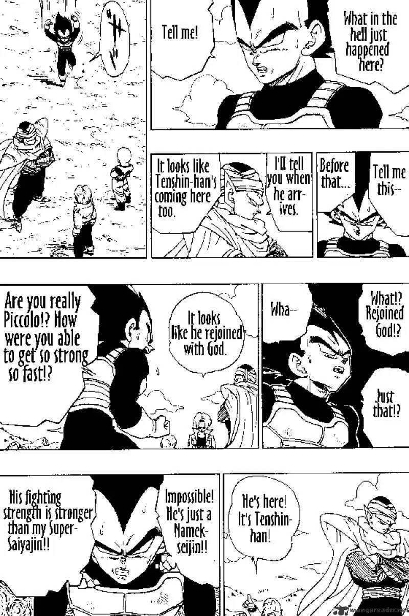 Read Dragon Ball Manga Online