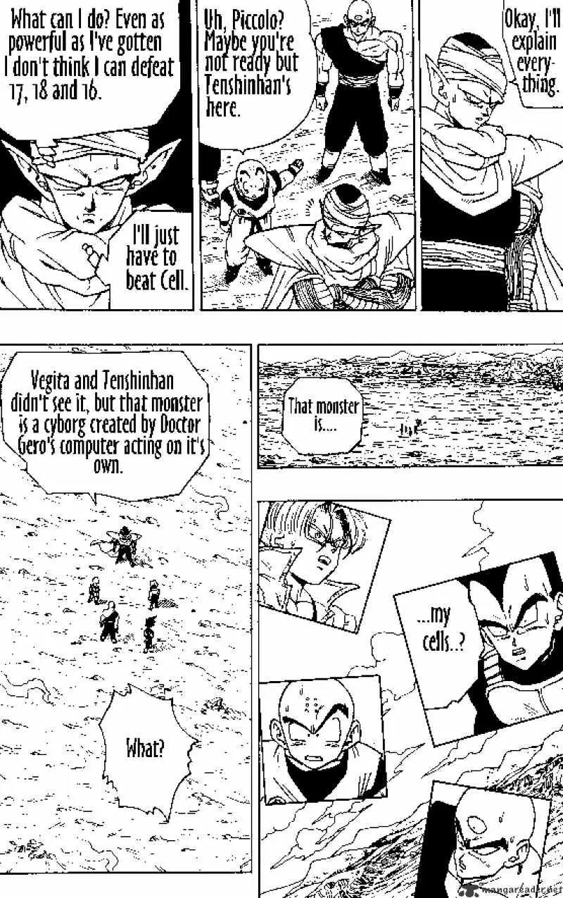 Read Dragon Ball Manga Online