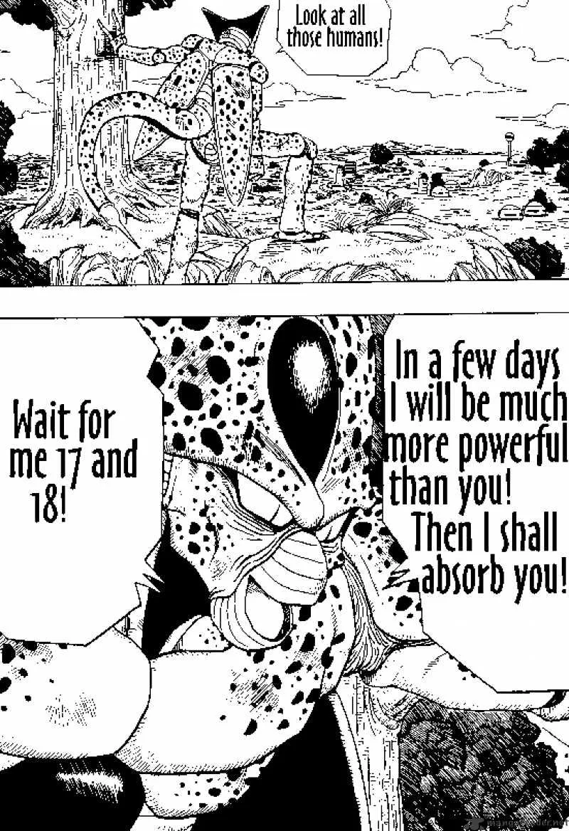 Read Dragon Ball Manga Online