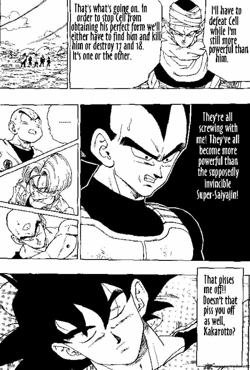 Read Dragon Ball Manga Online