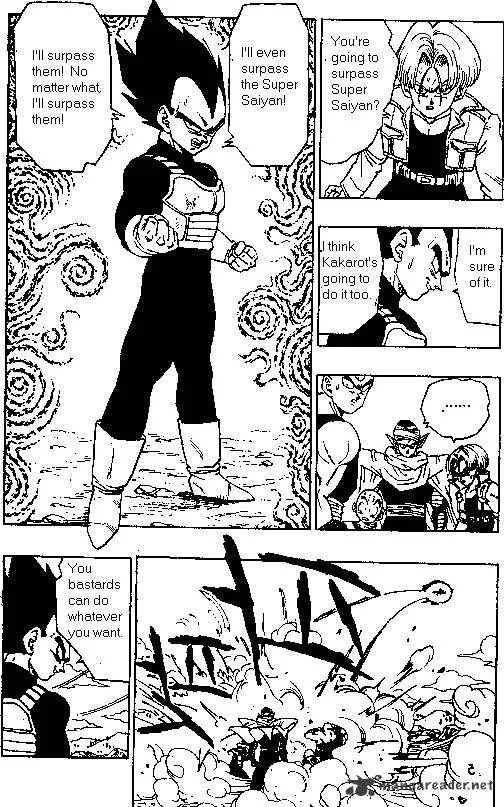 Read Dragon Ball Manga Online