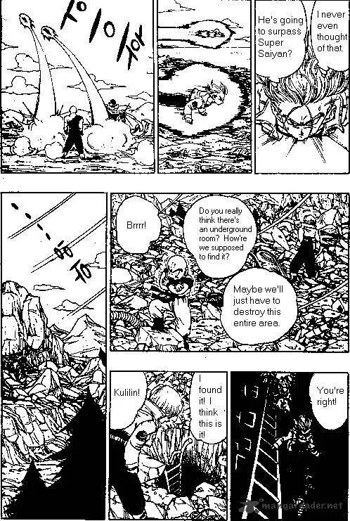 Read Dragon Ball Manga Online