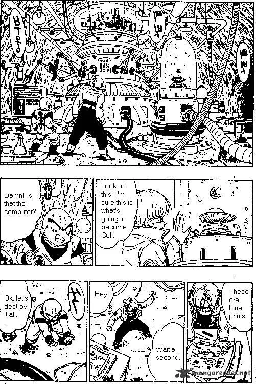 Read Dragon Ball Manga Online