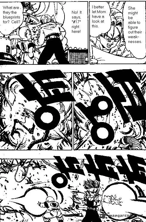 Read Dragon Ball Manga Online