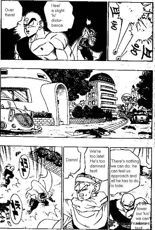 Read Dragon Ball Manga Online