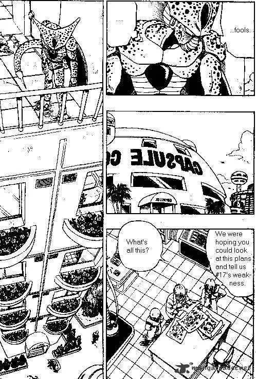 Read Dragon Ball Manga Online