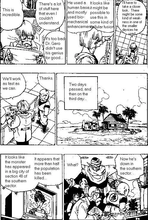 Read Dragon Ball Manga Online