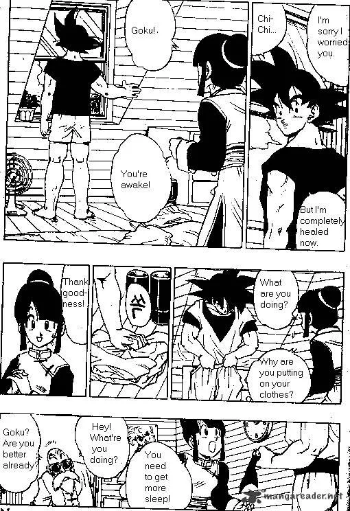Read Dragon Ball Manga Online
