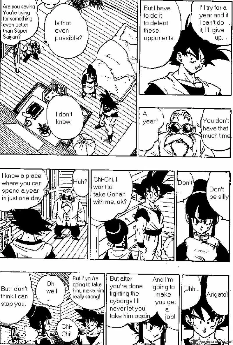 Read Dragon Ball Manga Online