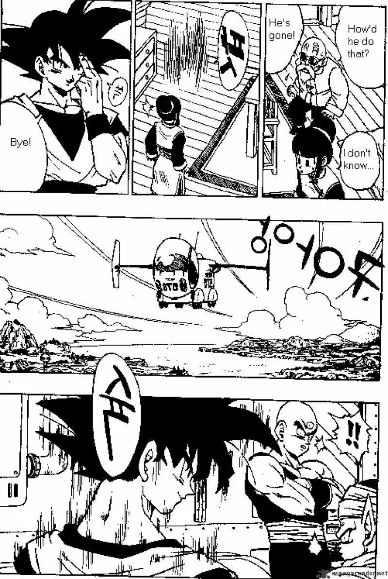 Read Dragon Ball Manga Online
