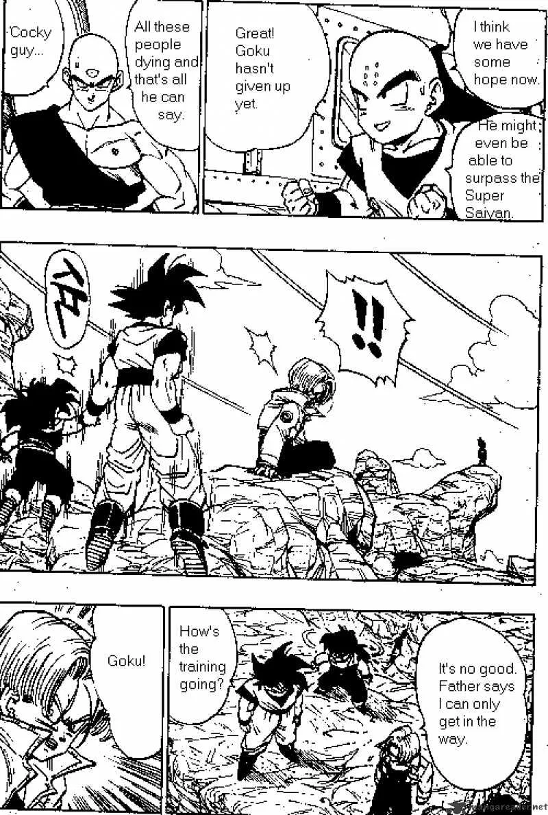 Read Dragon Ball Manga Online