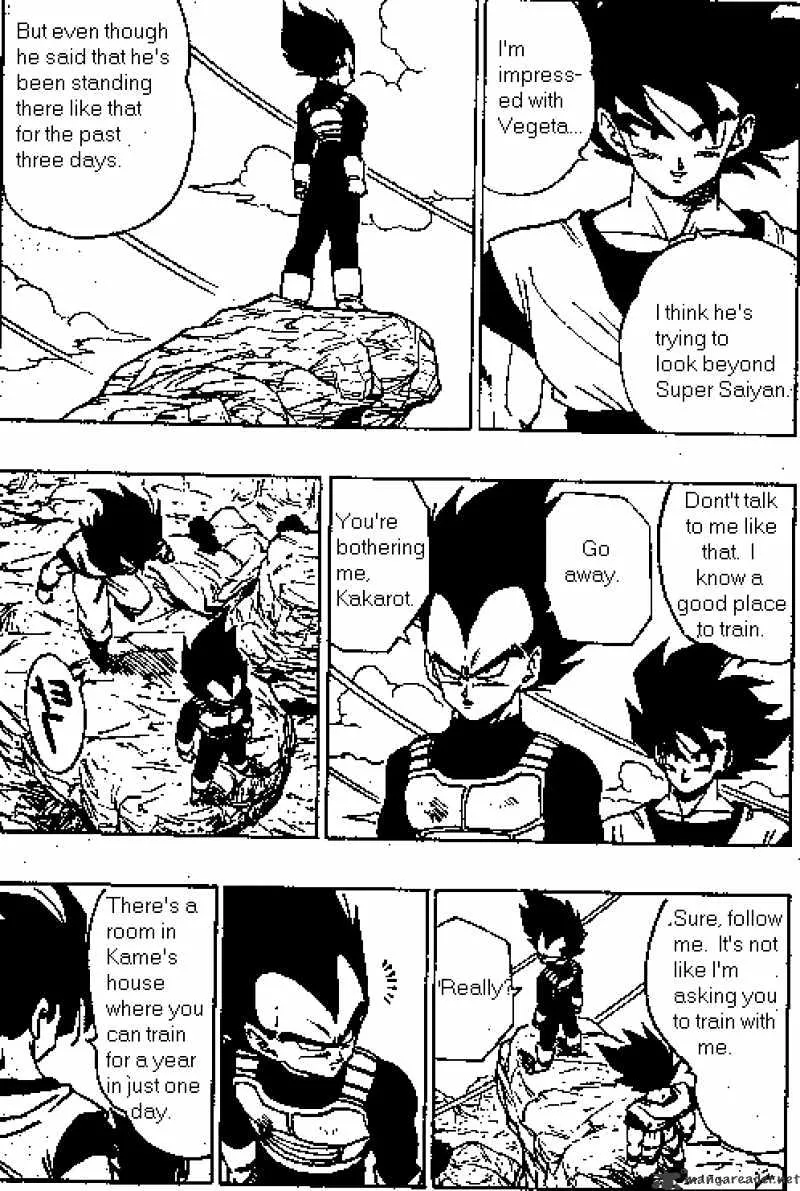 Read Dragon Ball Manga Online