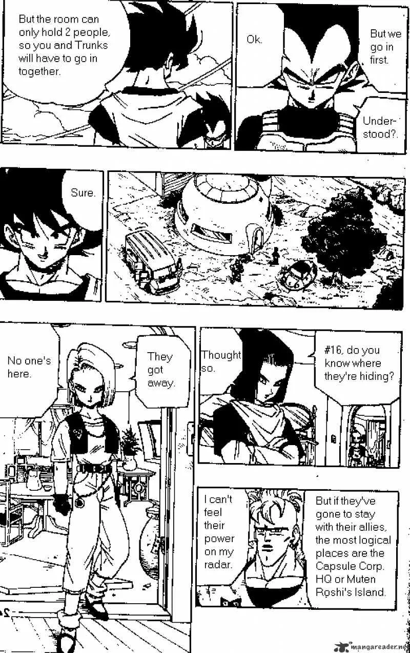 Read Dragon Ball Manga Online