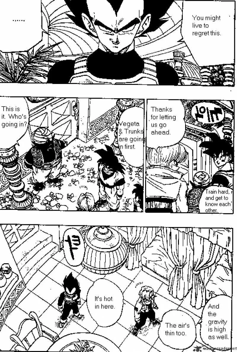 Read Dragon Ball Manga Online