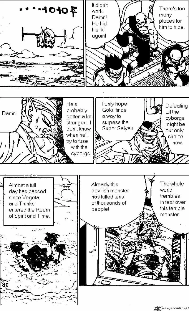 Read Dragon Ball Manga Online