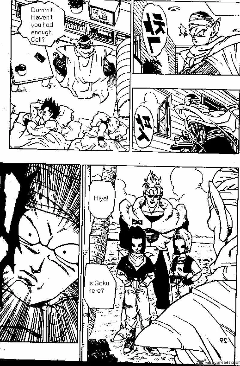 Read Dragon Ball Manga Online
