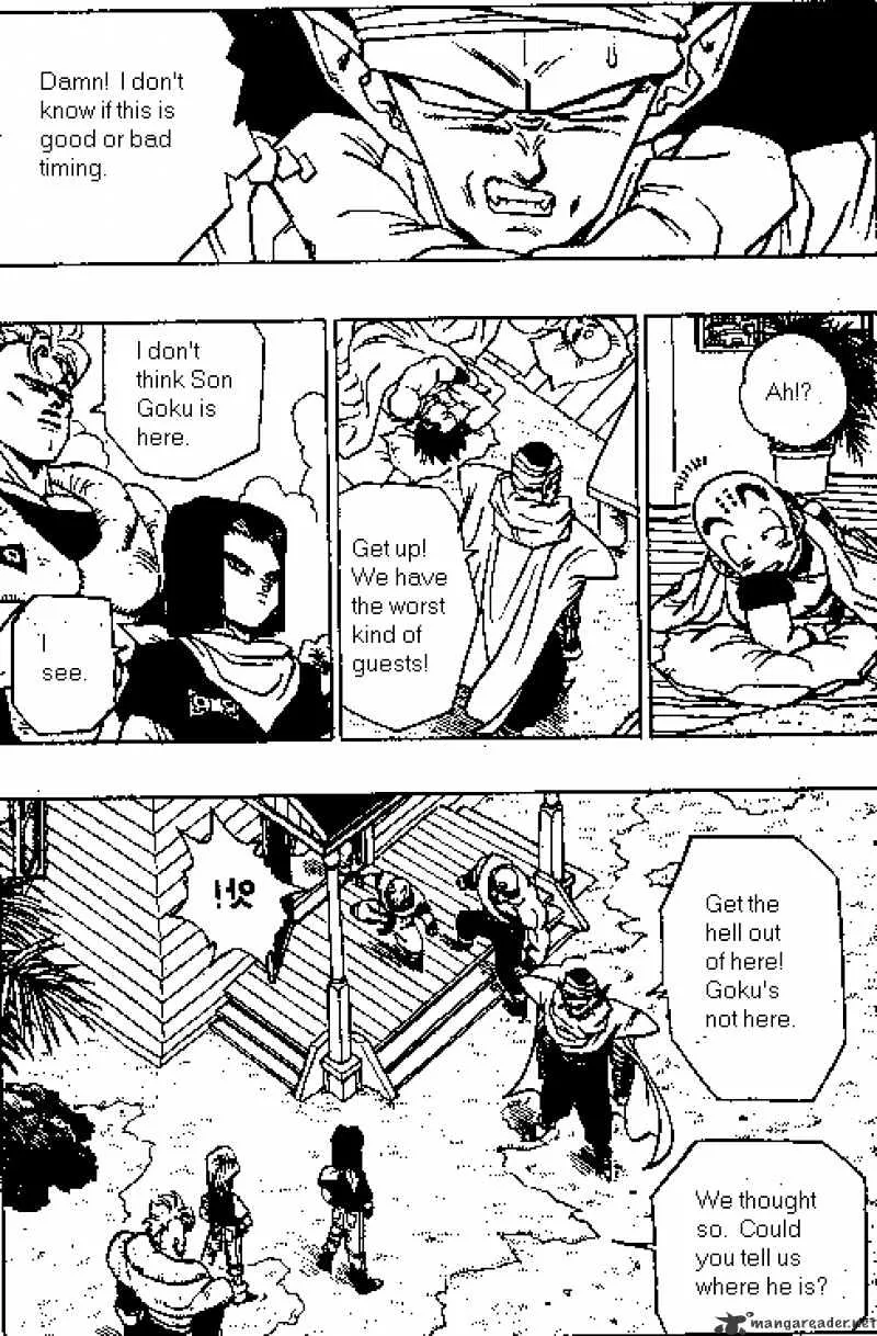Read Dragon Ball Manga Online