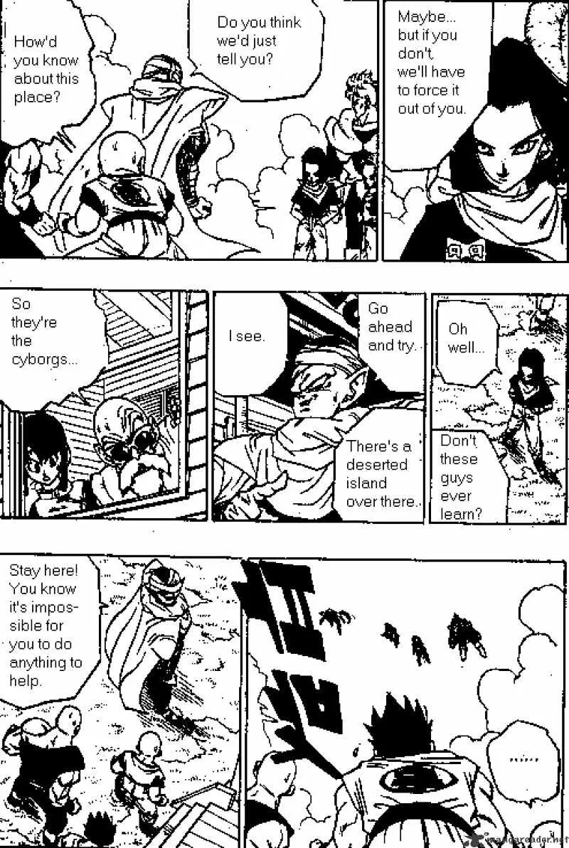 Read Dragon Ball Manga Online