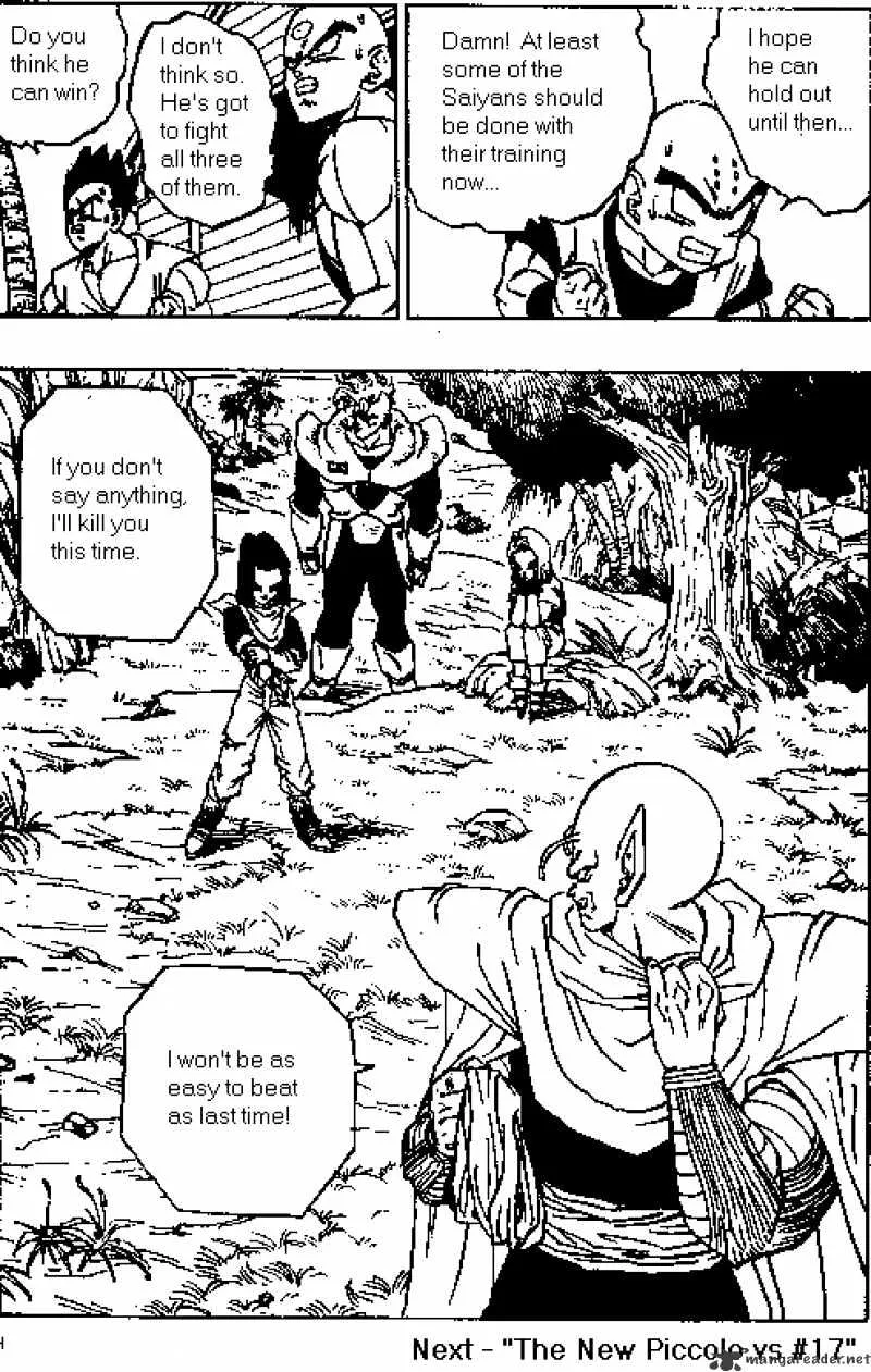 Read Dragon Ball Manga Online