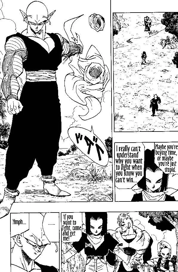 Read Dragon Ball Manga Online