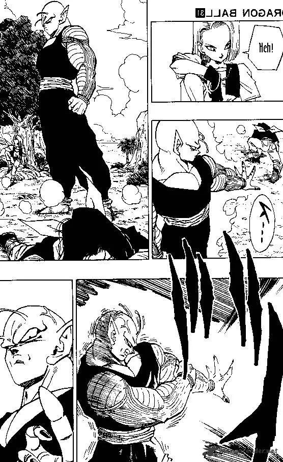 Read Dragon Ball Manga Online