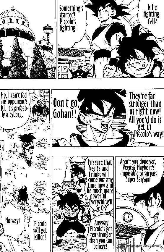 Read Dragon Ball Manga Online