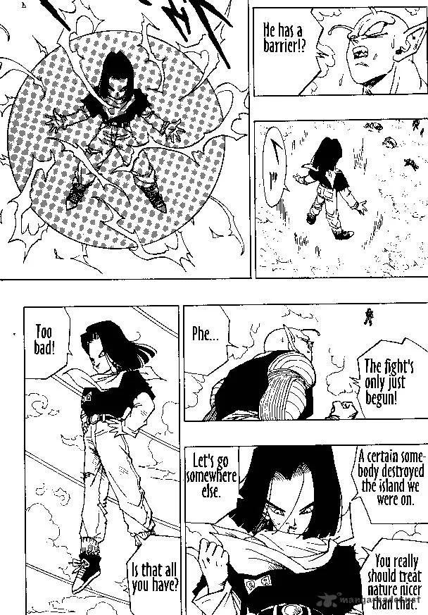 Read Dragon Ball Manga Online