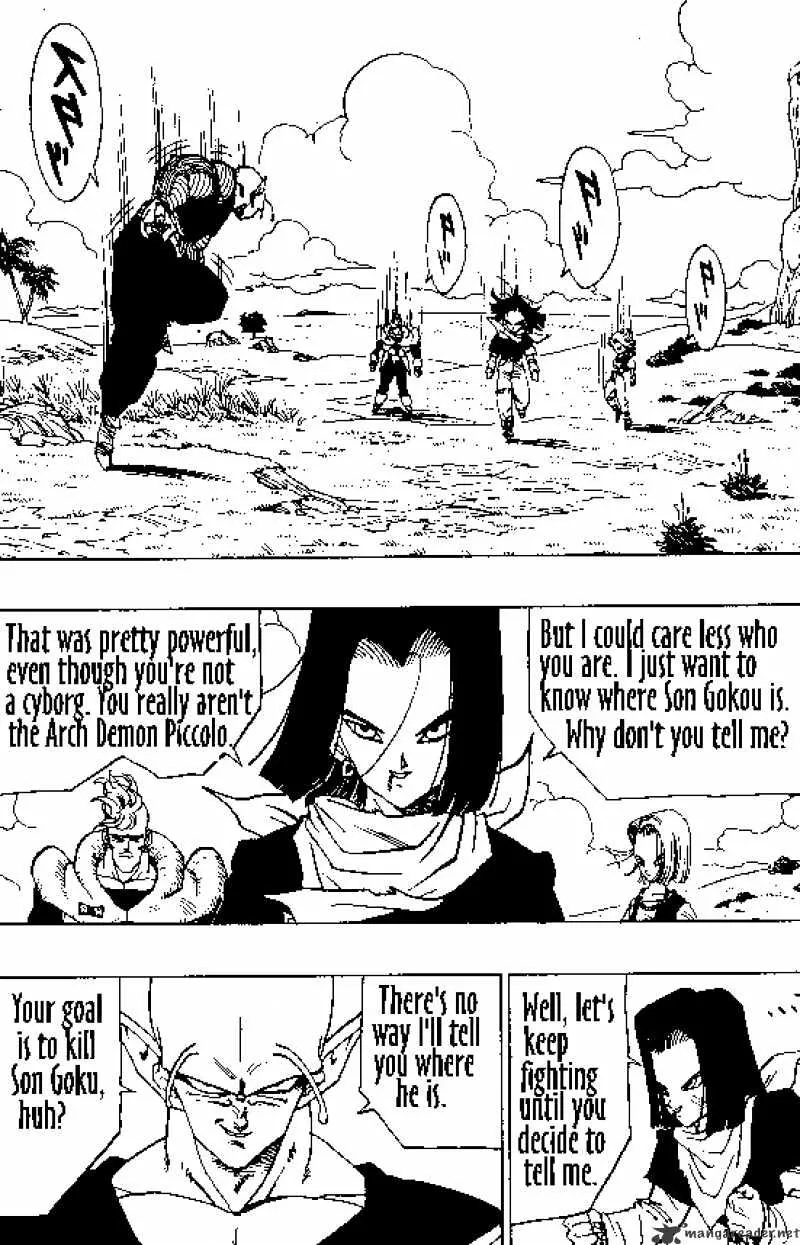 Read Dragon Ball Manga Online