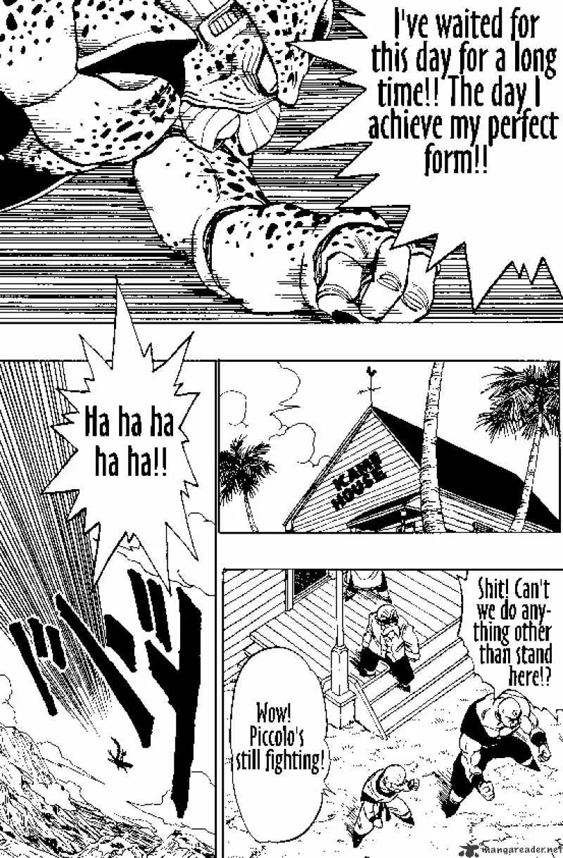 Read Dragon Ball Manga Online