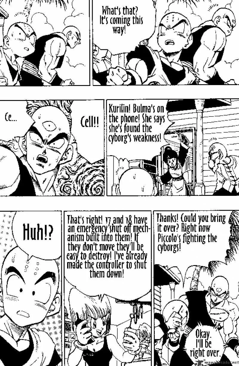 Read Dragon Ball Manga Online