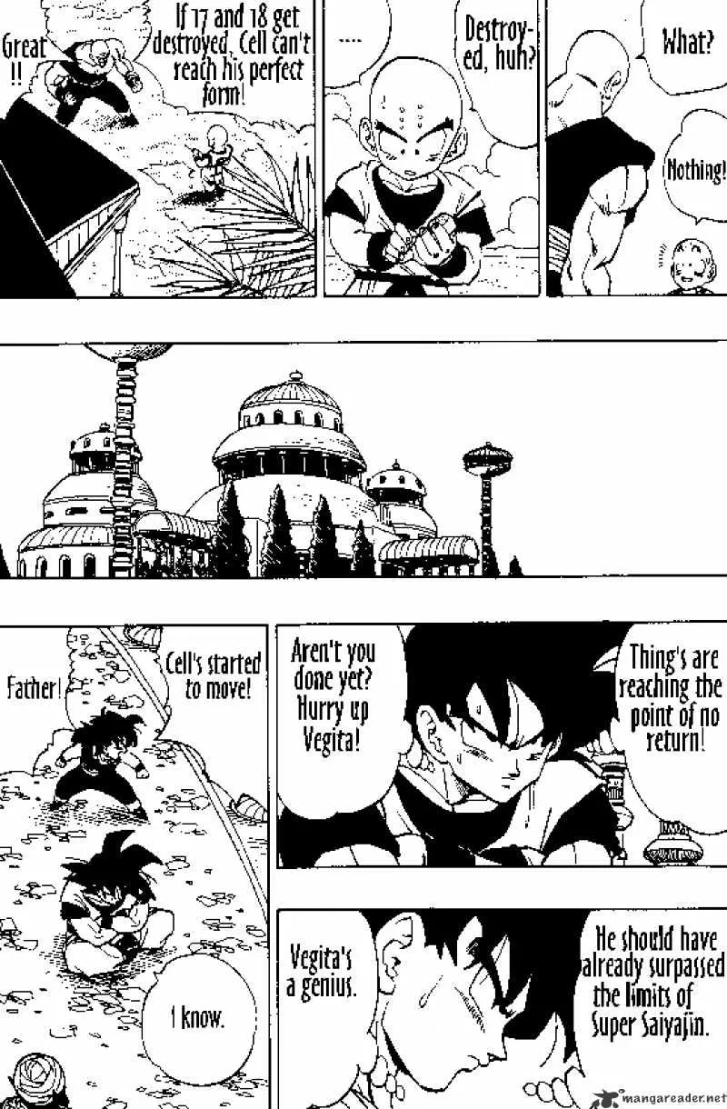 Read Dragon Ball Manga Online