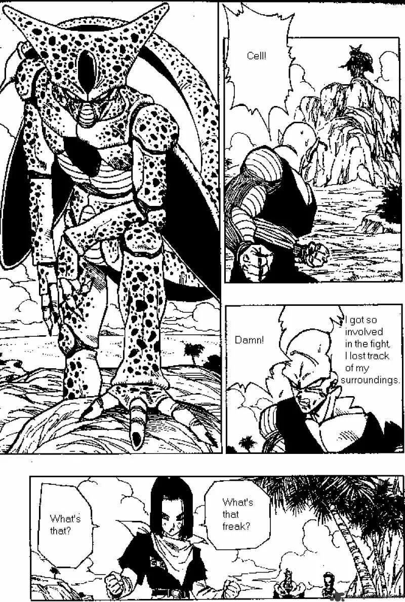 Read Dragon Ball Manga Online