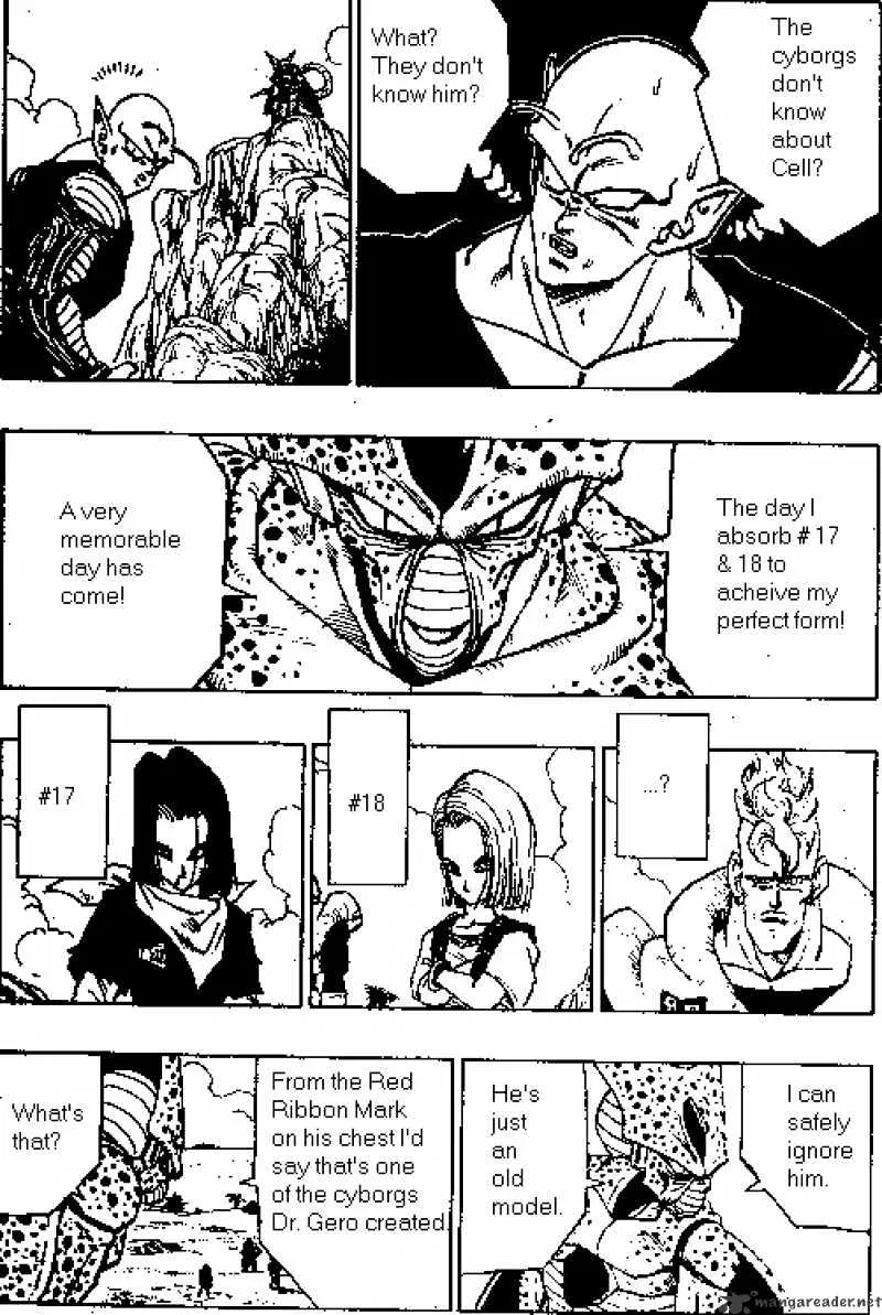 Read Dragon Ball Manga Online