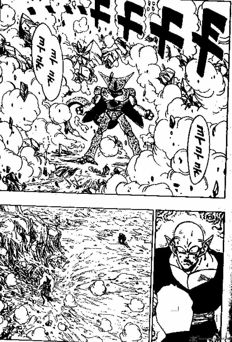 Read Dragon Ball Manga Online