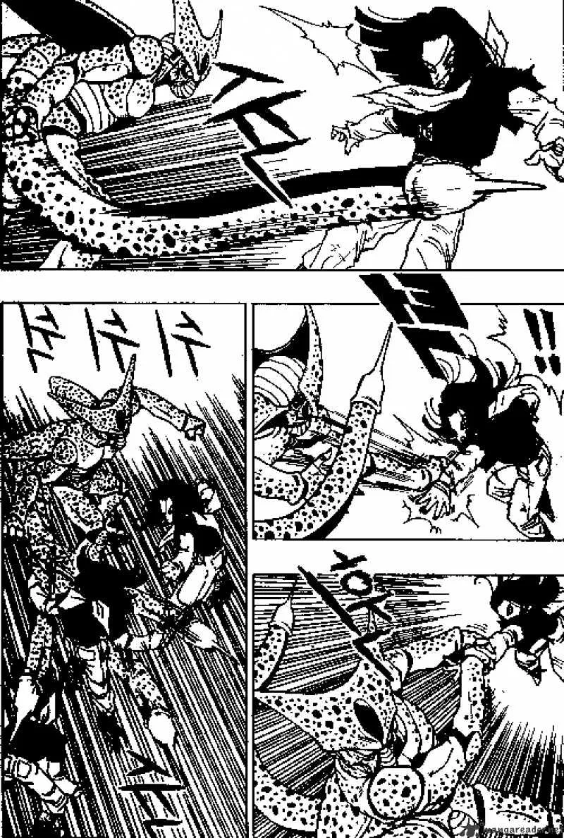 Read Dragon Ball Manga Online