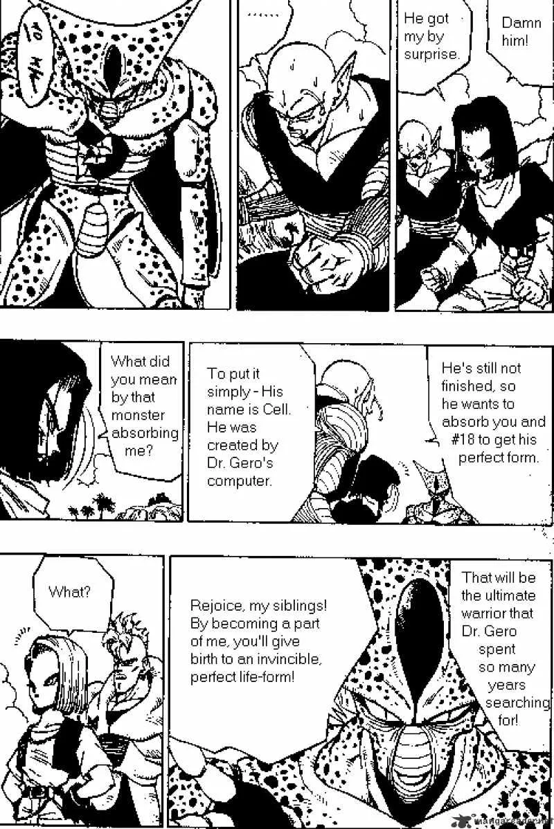 Read Dragon Ball Manga Online